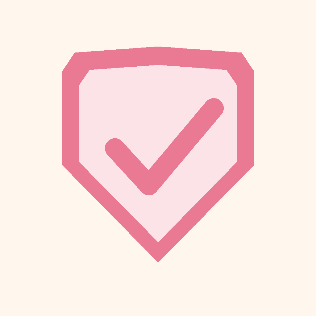 Shipping Protection — shield icon